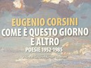Alba, si presenta il doppio volume dedicato all'opera del prof. Eugenio Corsini