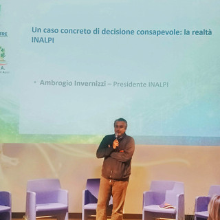 Al XVII Congresso Re.N.Is.A.  di Alba INALPI porta il tema dell'agroindustria come leva strategica per il futuro del Paese