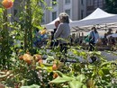 L'evento si è sovlto in piazza San Paolo, sabato 24 e domenica 25 maggio
