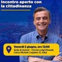 Carlo Calenda ad Alba: oggi a mezzogiorno anticipato l’incontro aperto nella sede cittadina di Alba