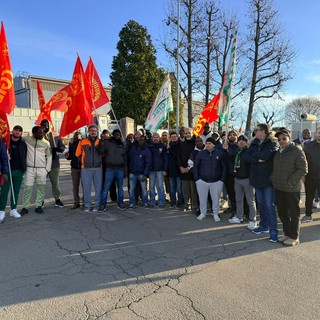 Allison, lavoratori bocciano la proposta della direzione aziendale: due giorni di sciopero nello stabilimento di Cervere