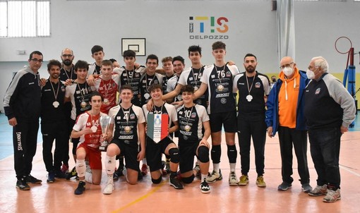 Volley maschile: Cuneo, Under 17 e Under 13 in Finale Regionale