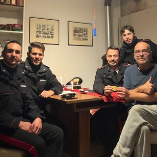 Vive isolato nei boschi di Cortemilia: ritrovato un cittadino tedesco dato per disperso