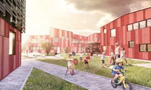 Cherasco, bando da 4 milioni di euro per la nuova scuola primaria del capoluogo