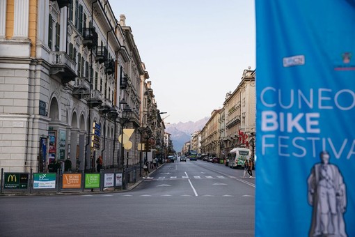 A settembre torna il Cuneo Bike Festival 2026: la città si mette “In giro”