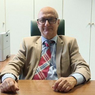 Giuseppe Calabretta, direttore del Dipartimento di Prevenzione e del Servizio di Prevenzione e Sicurezza degli Ambienti di Lavoro (Spresal) dell’Asl Cn2