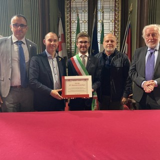 Alba e Böblingen celebrano quarant’anni di amicizia