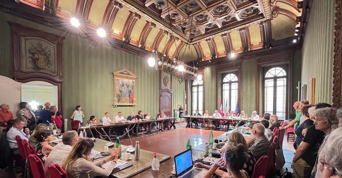 Dal centrodestra albese un ordine del giorno in Consiglio per chiedere la grazia a Roggero Dal centrodestra albese un ordine del giorno in Consiglio per chiedere la grazia a Roggero