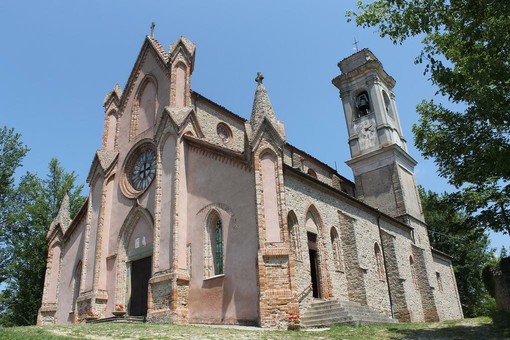 Chiesa Parrocchiale Ceretto Langhe