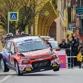 (Foto Actualfoto/Aci Sport)