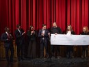 Nella sala “Mosca” del Conservatorio di Cuneo si esibiscono Francesca Cavallotto e Andrea Rolando, studenti di Alba e Saluzzo Nella sala “Mosca” del Conservatorio di Cuneo si esibiscono Francesca Cavallotto e Andrea Rolando, studenti di Alba e Saluzzo