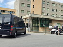 Il carcere di Sanremo, dove i tre indagati sono sottoposti a custodia cautelare
