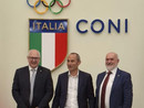 Enrico Costa confermato presidente nazionale delle discipline sportive associate al Coni