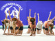 GINNASTICA / Cuneoginnastica, saggio da tutto esaurito al palasport di San Rocco Castagnaretta