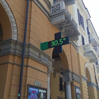 Caldo in aumento: termometri verso i 32 gradi, l'anticiclone si prende la Granda