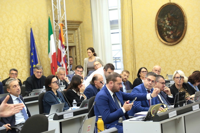 La Maggioranza del Consiglio Regionale