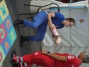 La Croce Rossa di Cuneo partecipa alla Safety Week di Giordano &amp; C. S.p.A. per promuovere la sicurezza sul lavoro