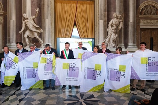 Creativamente Roero 2026, domenica parte il viaggio tra borghi e castelli con quattro nuove residenze d’artista Creativamente Roero 2026, domenica parte il viaggio tra borghi e castelli con quattro nuove residenze d’artista