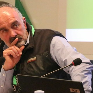 Claudio Conterno, responsabile regionale del Settore Vino di Cia Piemonte