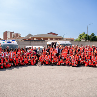 La Croce Verde Asti ha festeggiato 115 anni al servizio della salute degli astigiani [GALLERIA FOTOGRAFICA]
