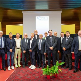 Confapi Cuneo, dall'assemblea annuale la sfida per aiuti statali coerenti col modello d'impresa italiano e sull'energia [VIDEO]