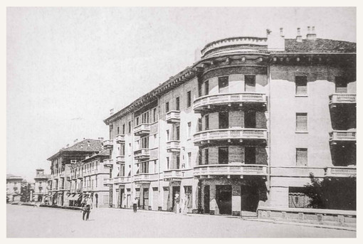 &quot;La Mascarella&quot;, il nuovo libro di Nando Vioglio sulla storia edilizia di Alba