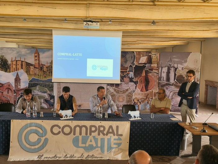 Compral Latte e Inalpi, la filiera del futuro