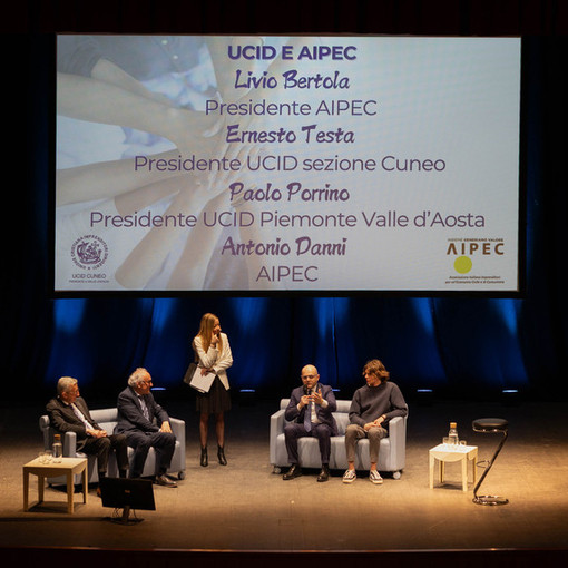 Ad Alba un convegno sul capitale delle relazioni e sul valore dei rapporti umani per la crescita delle aziende