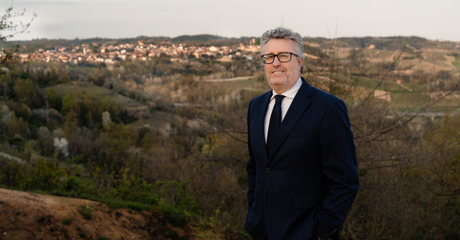 Il sindaco Gianluca Costa