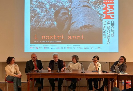 Anche in Granda il tour nazionale nelle sale del film “I nostri anni” di Daniele Gaglianone, in versione restaurata