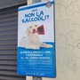 Quando l'inciviltà la fa da "padrone": a Cherasco l'invito a raccogliere le deiezioni dei cani