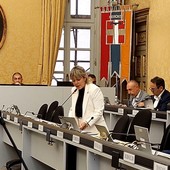 L'assessore Chiarelli