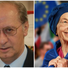 Funerali di Stato per Raffaele Costa lunedì a Mondovì e martedì a Roma per Emma Bonino Funerali di Stato per Raffaele Costa lunedì a Mondovì e martedì a Roma per Emma Bonino