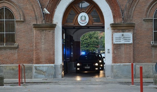 Comando provinciale Carabinieri di Cuneo