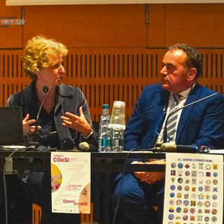 “COeSI, ad Alba un modello innovativo per l’inclusione con il Liceo Artistico ‘P. Gallizio’” “COeSI, ad Alba un modello innovativo per l’inclusione con il Liceo Artistico ‘P. Gallizio’”