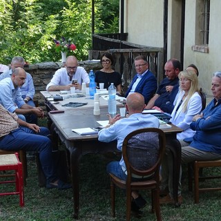 L'ultimo Consiglio provinciale itinerante a Villar San Costanzo il 28 luglio