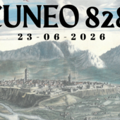 Un viaggio nel Medioevo con "Cuneo 828": il capoluogo festeggia la sua nascita