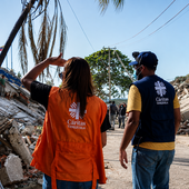 Dal territorio albese 12.815 euro per il Venezuela colpito dal terremoto: “La persona viene sempre prima di tutto” Dal territorio albese 12.815 euro per il Venezuela colpito dal terremoto: “La persona viene sempre prima di tutto”