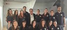 Volley Busca vola in serie C, la festa e un tour speciale per le campionesse [VIDEO]