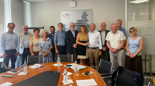 Roberto Colombero è il primo presidente del Cluster Legno Piemonte