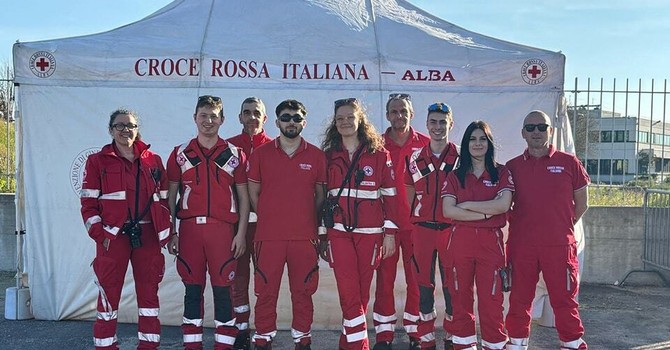 Il servizio civile alla Croce Rossa di Alba: "Un’opportunità di lavoro per i giovani"