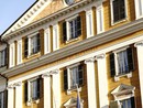 Il Tribunale di Cuneo (foto Mattia Benozzi)