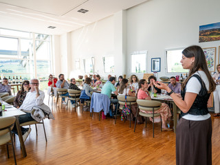 Alla cantina Clerico