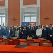 Nuovi microprogetti Alcotra, Marco Gallo a Chambéry per il Comitato di Sorveglianza '21-'27 Nuovi microprogetti Alcotra, Marco Gallo a Chambéry per il Comitato di Sorveglianza '21-'27