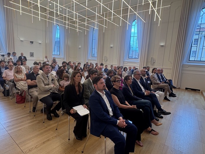 Cuneo, il coraggio di scegliere il futuro: giovani imprenditori a confronto tra visione, innovazione e responsabilità Cuneo, il coraggio di scegliere il futuro: giovani imprenditori a confronto tra visione, innovazione e responsabilità