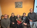 Il sindaco di Alba ha festeggiato i 102 anni della concittadina Laura Cane