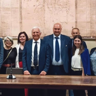 Il gruppo Cherasco Insieme
