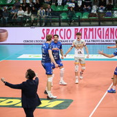 Cuneo vuol far sua gara-3 con Porto Viro per approdare alla semifinale con Siena Cuneo vuol far sua gara-3 con Porto Viro per approdare alla semifinale con Siena