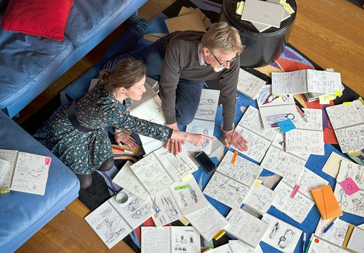 Farigliano, venerdì 16 il designer Chris Bangle in biblioteca con il suo libro sul car design