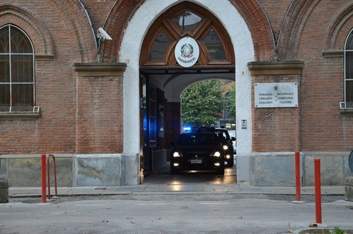 Comando provinciale Carabinieri di Cuneo